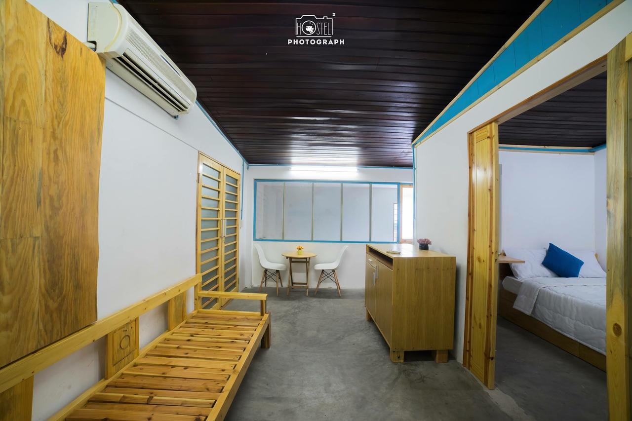 Photograph Hostel Da Nang Eksteriør billede