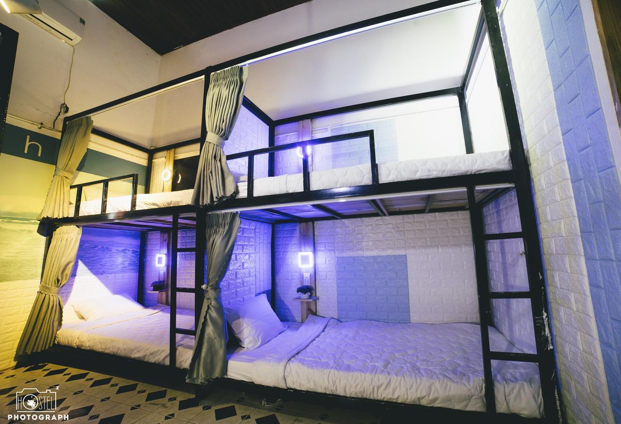 Photograph Hostel Da Nang Eksteriør billede