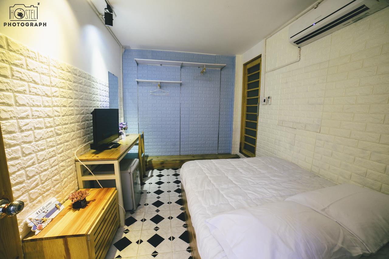 Photograph Hostel Da Nang Eksteriør billede